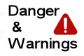 Moira Shire Danger and Warnings